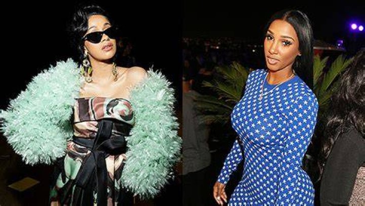 Cardi B Loves That Quavo & Bernice Burgos Are Reportedly Dating – Hollywood Life