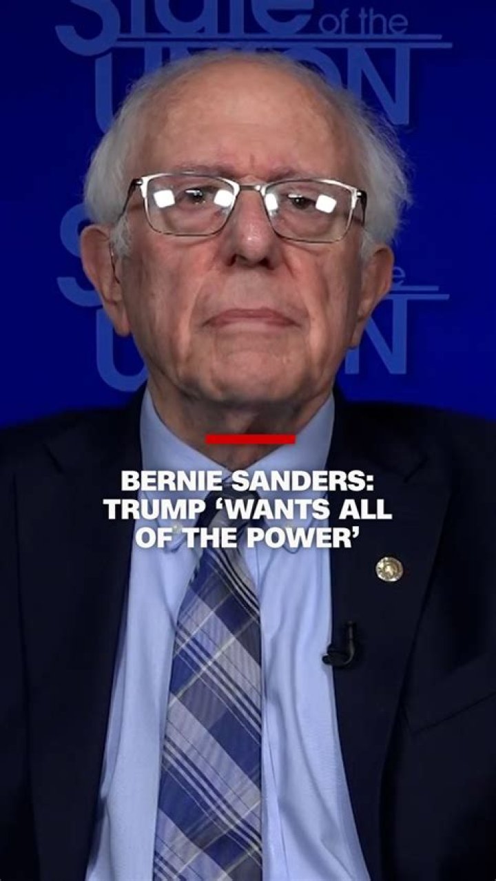 Cardi B Makes Bernie Sanders Giggle As She Drags Donald Trump: ‘Honey You Make Yourself Look Bad’