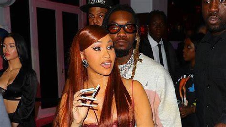 Cardi B & Offset Perform At Miami Nightclub NYE Party: Video – Hollywood Life