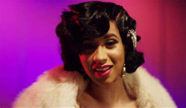 Cardi B & Offset’s ‘Lick’ Music Video — PICS