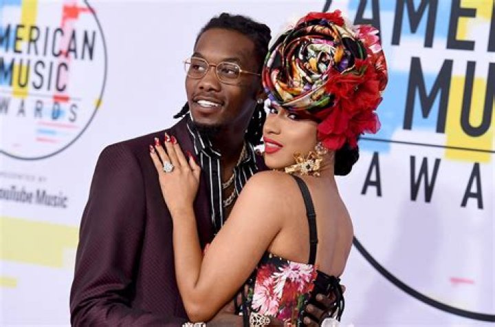 Cardi B & Offset Secretly Married In 2017 — See Their Marriage License