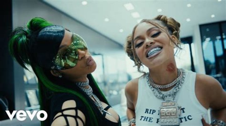 Cardi B Reveals She’s ‘Definitely Gained Weight’ In Quarantine While Stunning In A Green Bikini Top