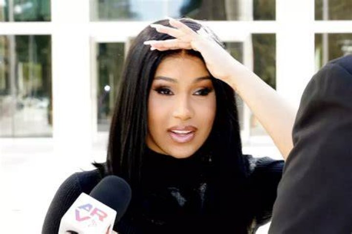 Cardi B Reveals Why She’s No Longer Vocal About Politics: ‘I’m Tired Of Getting Bullied’
