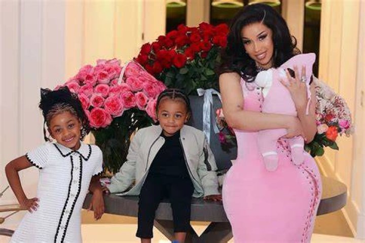 Cardi B’s Daughter Kulture Celebrates 2nd Birthday By Dancing In Adorable Pink Tutu — Watch