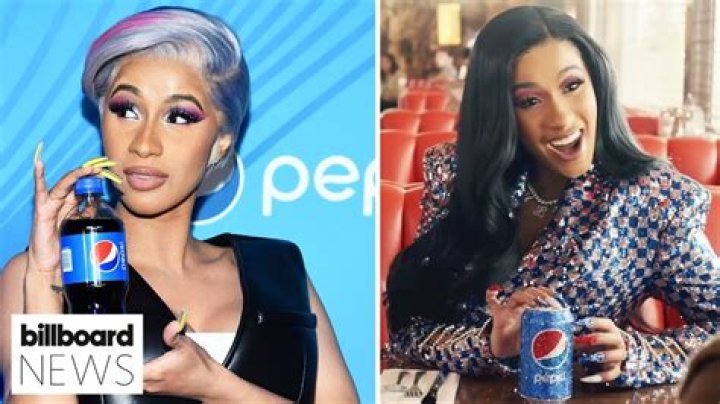 Cardi B’s Pepsi Commercial For Holiday Campaign Is Hilarious: Watch – Hollywood Life