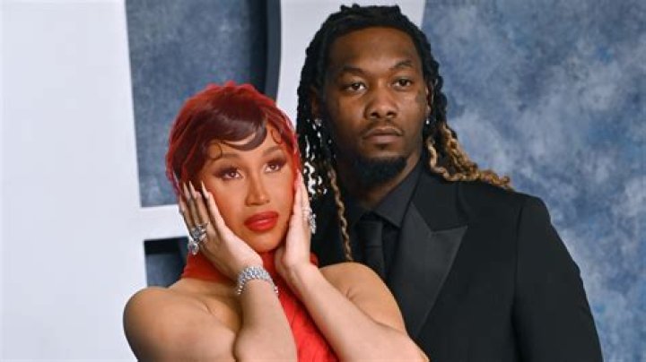 Cardi B Talks Offset Cheating In New ‘Vogue’ Interview – Hollywood Life
