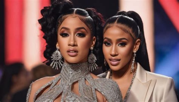 Cardi B Wants To Get Tattoo Of Son’s Name On Her Face – Hollywood Life