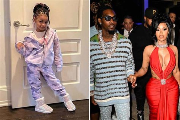 Cardi B Wishes Offset Would Help Take Care Of Sick Baby Kulture