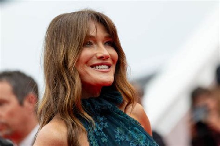 Carla Bruni Says ‘Un grand amour’ Celebrates Love ‘That Makes You Fly’ – Hollywood Life