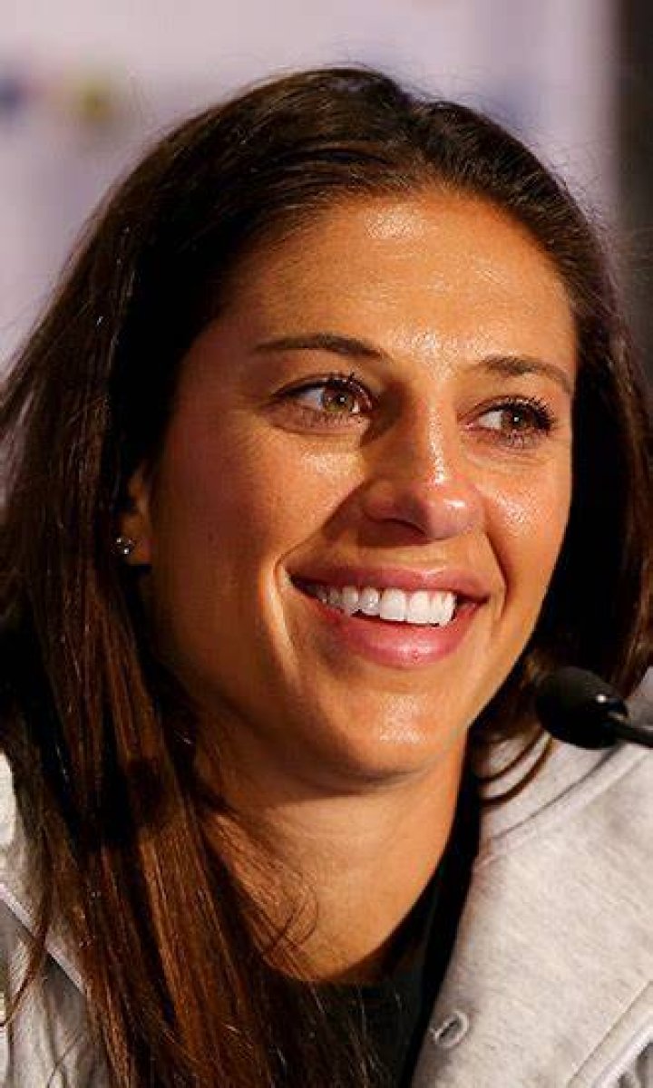 Carli Lloyd Celebrity Profile – Hollywood Life