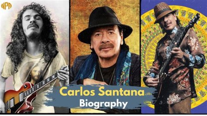 Carlos Santana Bio – Hollywood Life