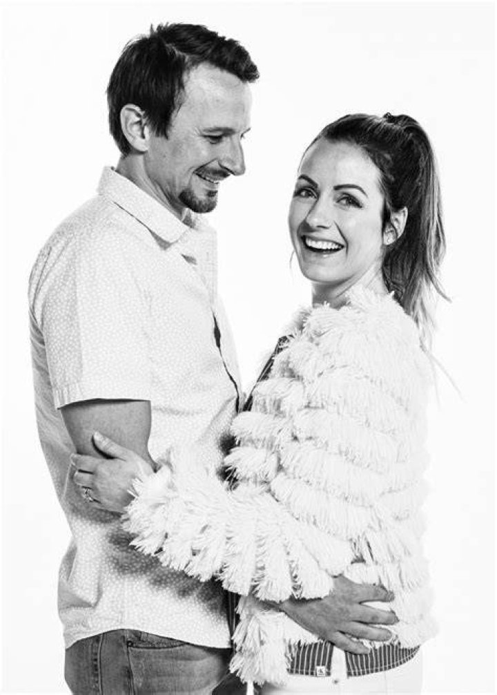 Carly Waddell & Evan Bass — Pics