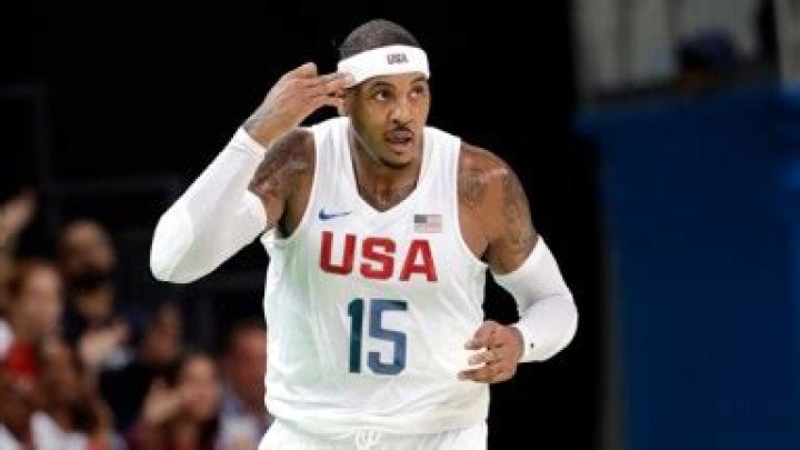 Carmelo Anthony: Model With NBA Star On Yacht Identified As Model Sara Smiri, Says News Outlets