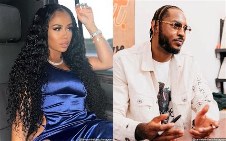 Carmelo Anthony’s Side Chick Planned Pregnancy To ‘Hustle’ Money — Friend Says – Hollywood Life