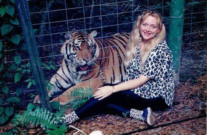 Carole Baskin Reveals How She Feels About Joe Exotic Not Getting Pardoned By Donald Trump