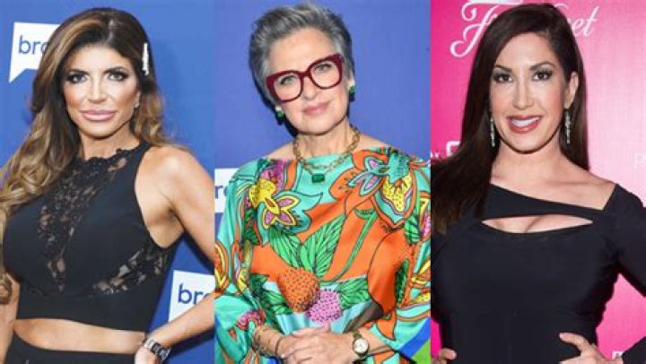 Caroline Manzo Reacts To Teresa & Jacqueline’s Reunion (Exclusive) – Hollywood Life