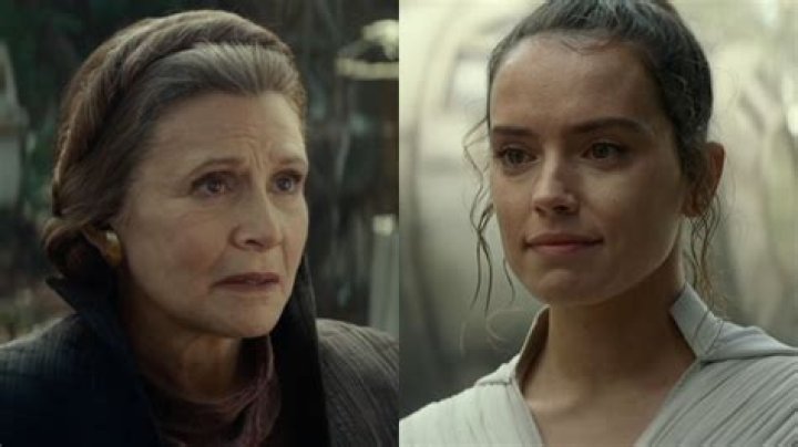Carrie Fisher Interviews Daisy Ridley — – Hollywood Life