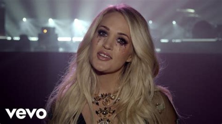 Carrie Underwood’s ‘Cry Pretty’ Video — SEE PICS