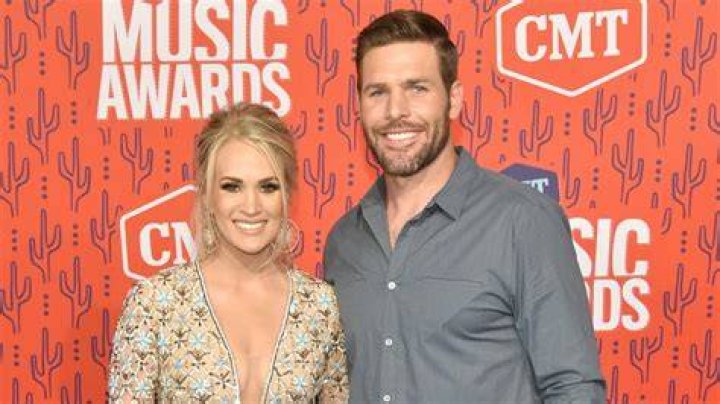 Carrie Underwood Teases Husband Mike & Son Isaiah, 5, Are Starting To Get ‘Annoying’: Watch
