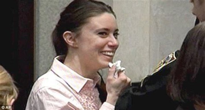 Casey Anthony Entered ‘Hot Body Contest’ & Partied Days After Daughter Went Missing! – Hollywood Life