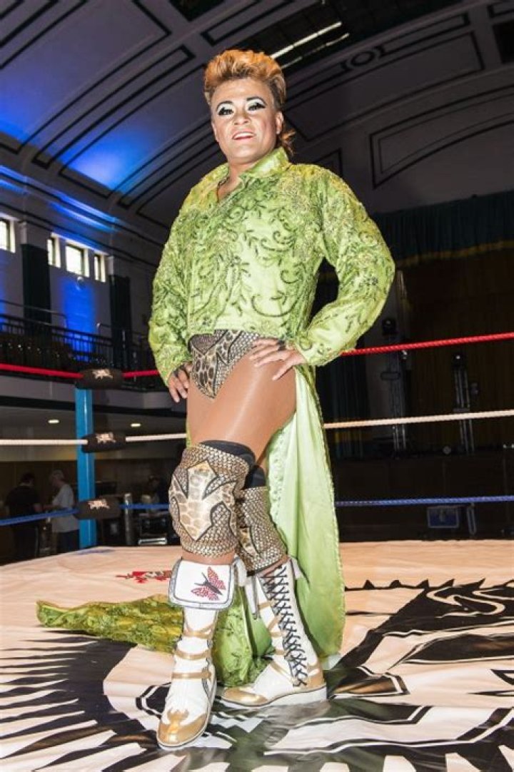 Cassandro — Pics Of The Lucha Libre Legend