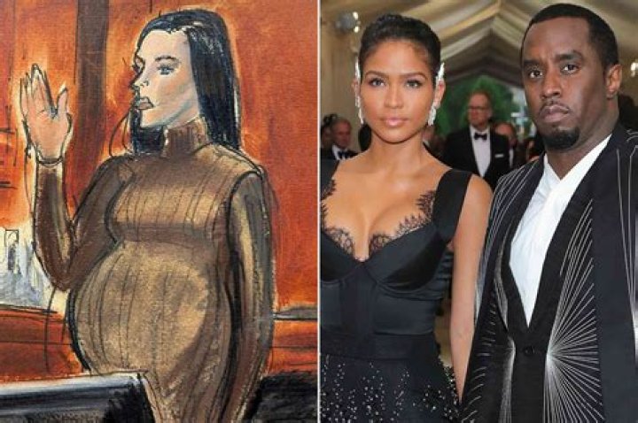 Cassie Ventura, Sean Diddy Combs Settle Rape, Abuse Lawsuit – Hollywood Life