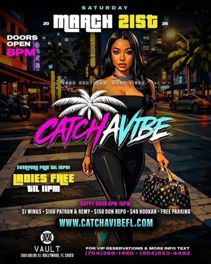 Catch A Vibe With This Captivating Video – Hollywood Life