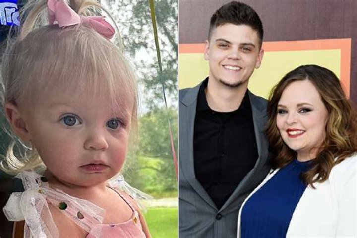 Catelynn Lowell & Tyler Baltierra Share 1st Photos Of Newborn Daughter Rya Rose