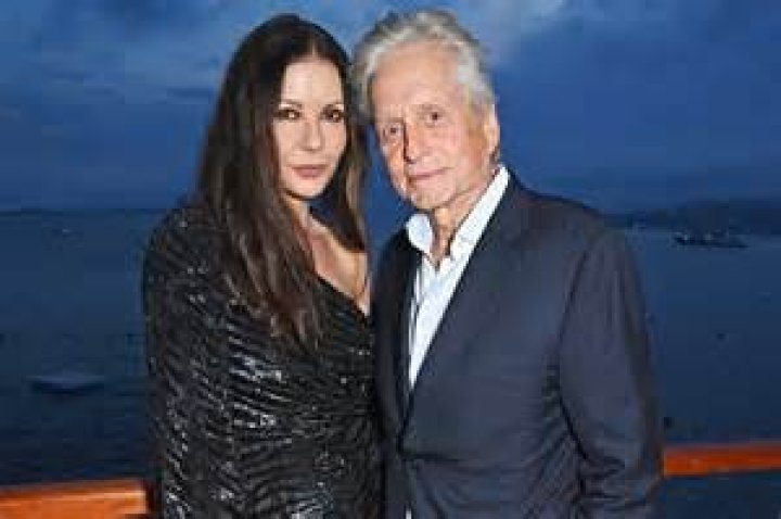 Catherine Zeta-Jones, 51, Shows Off Insane Stretching Skills In Sexy Black One Piece