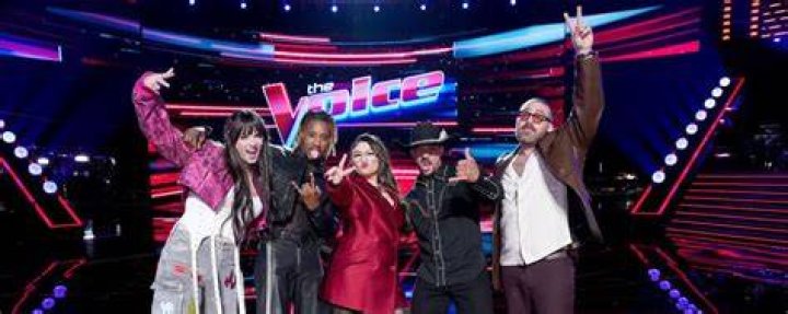 Cedrice: 5 Things To Know About ‘The Voice’ Season 18 Frontrunner