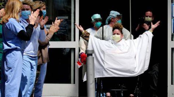 Celeb Survivors Of Coronavirus — Pics