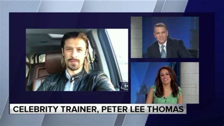 Celeb Trainer Peter Lee Thomas Shares Tips – Hollywood Life
