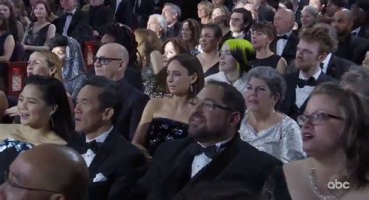 Celebrities’ Confused Reactions To Eminem’s Oscars Performance: Pics – Hollywood Life