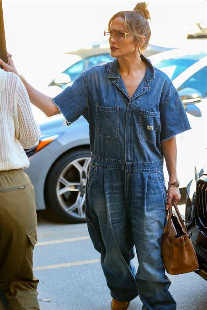 Celebrities Rocking Jeans Head-To-Toe – Hollywood Life