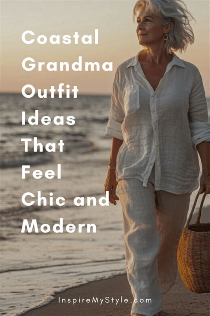 Celebrities Wearing ‘Coastal Grandma’ Outfits: Photos – Hollywood Life