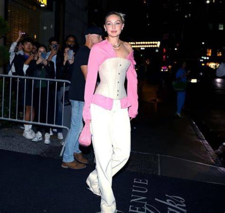 Celebrities Wearing Corsets: Photos Of Dua Lipa & More