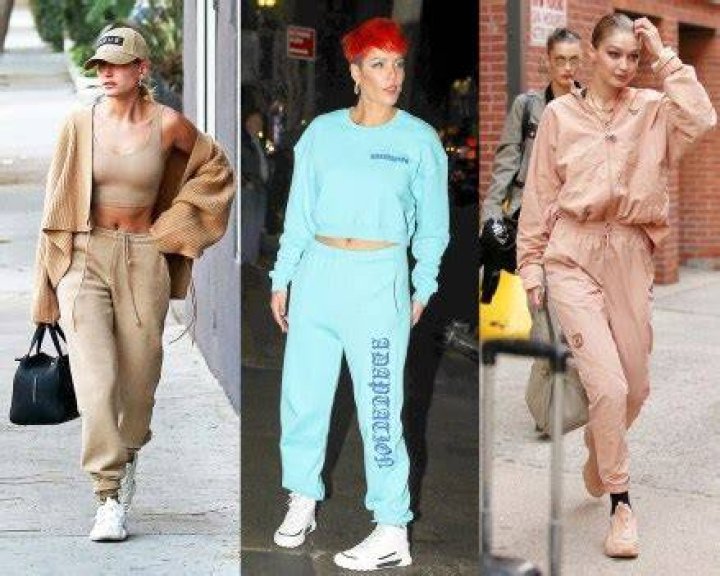 Celebrities Wearing Matching Sweatsuits & Workout Sets: Photos  – Hollywood Life