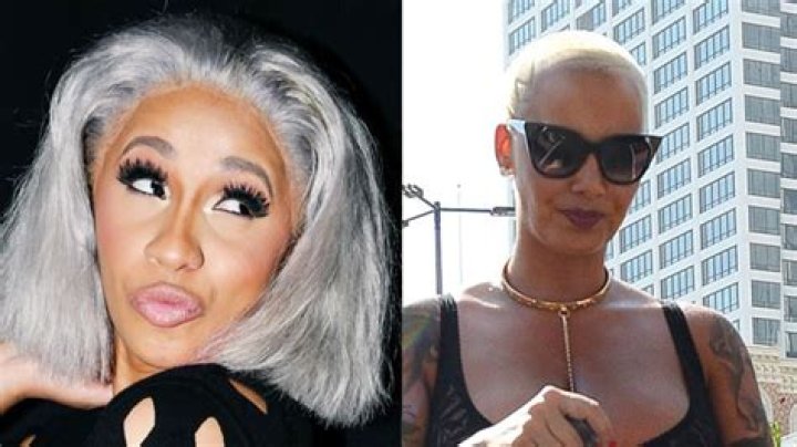 Celebrities Who Used To Be Strippers — Cardi B, Amber Rose & More – Hollywood Life