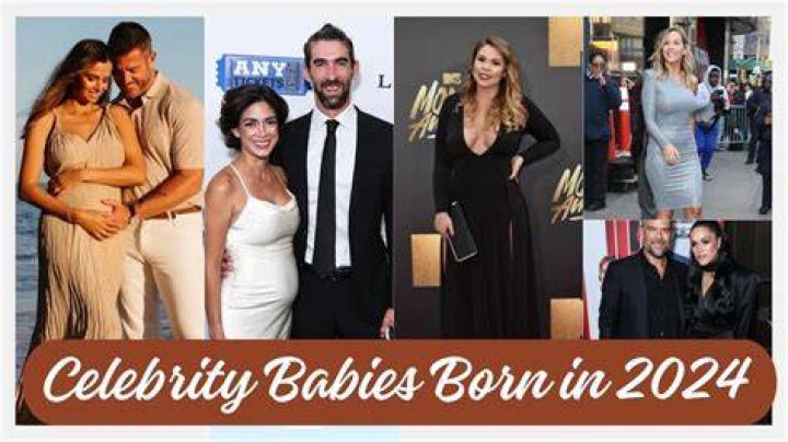 Celebrity Babies Born in 2024: Michael Phelps, Kailyn Lowry & More Stars Who’ve Welcomed Kids