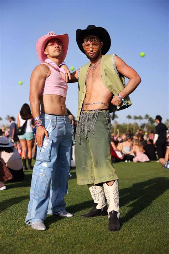 Celebrity Couples Hitting Up Coachella 2018: Pics