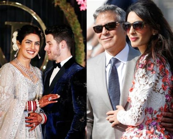 Celebrity Destination Weddings – Pics