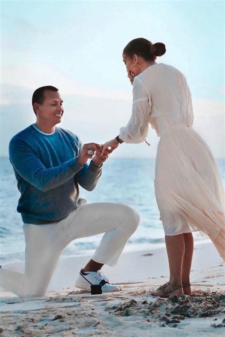 Celebrity Engagements Of 2019 — Photos