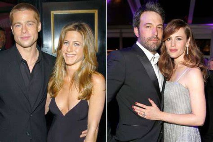 Celebrity Exes Who Stayed Friends — PICS