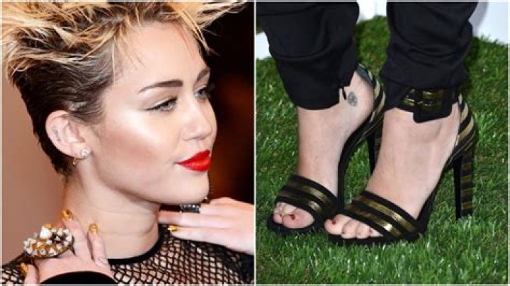 Celebrity Feet — PICS