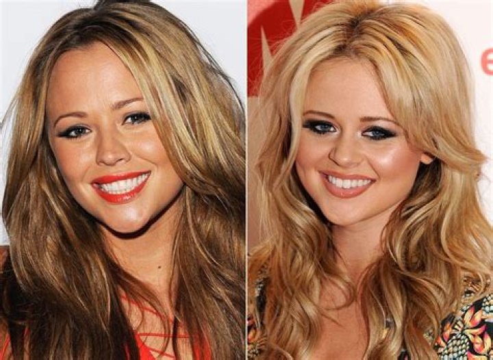 Celebrity Lookalikes — PICS