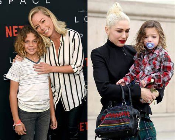 Celebrity Sons With Long Hair: PICS – Hollywood Life