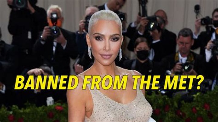 Celebs Banned From Met Gala Next Year? — Kim Kardashian, Justin Bieber & More – Hollywood Life