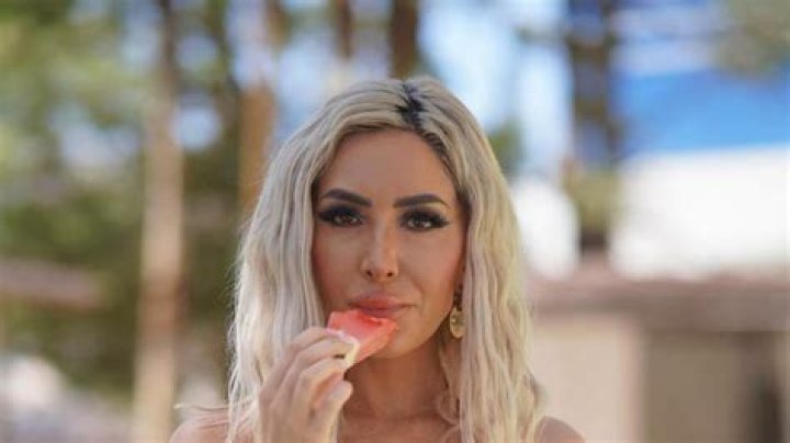 Celebs In Sexy Metallic Bikinis: Farrah Abraham, Lady Gaga & More Photos