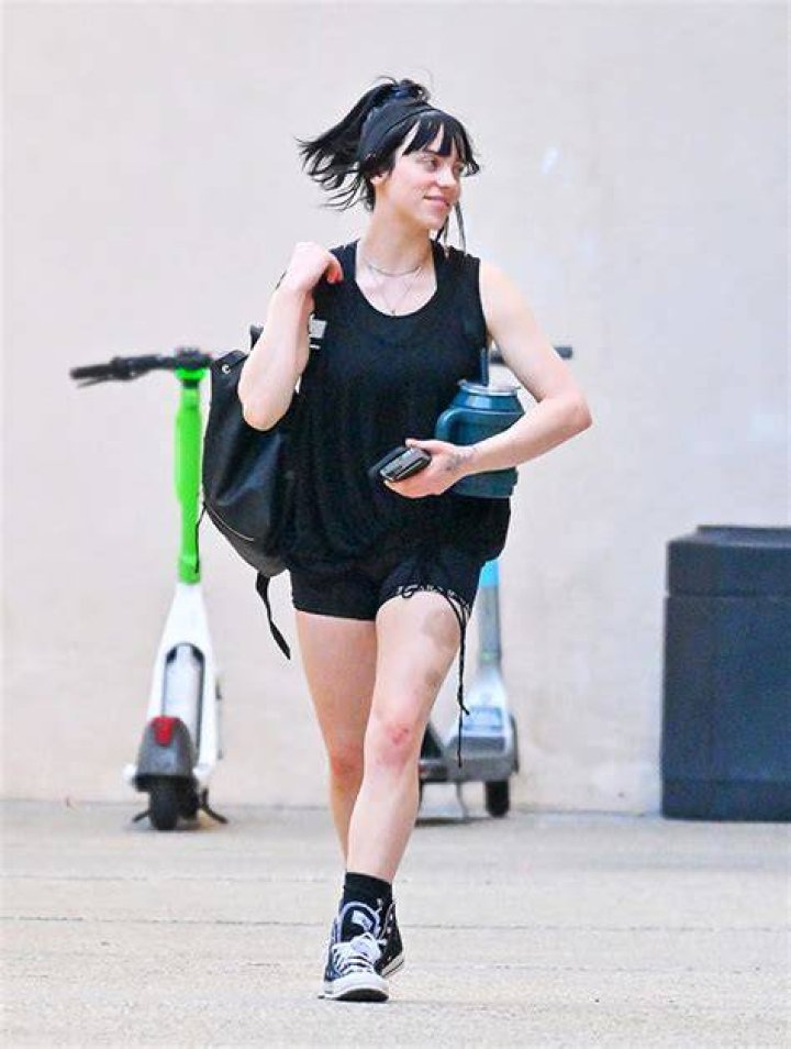 Celebs Wearing Dresses With Bike Shorts: Photos – Hollywood Life