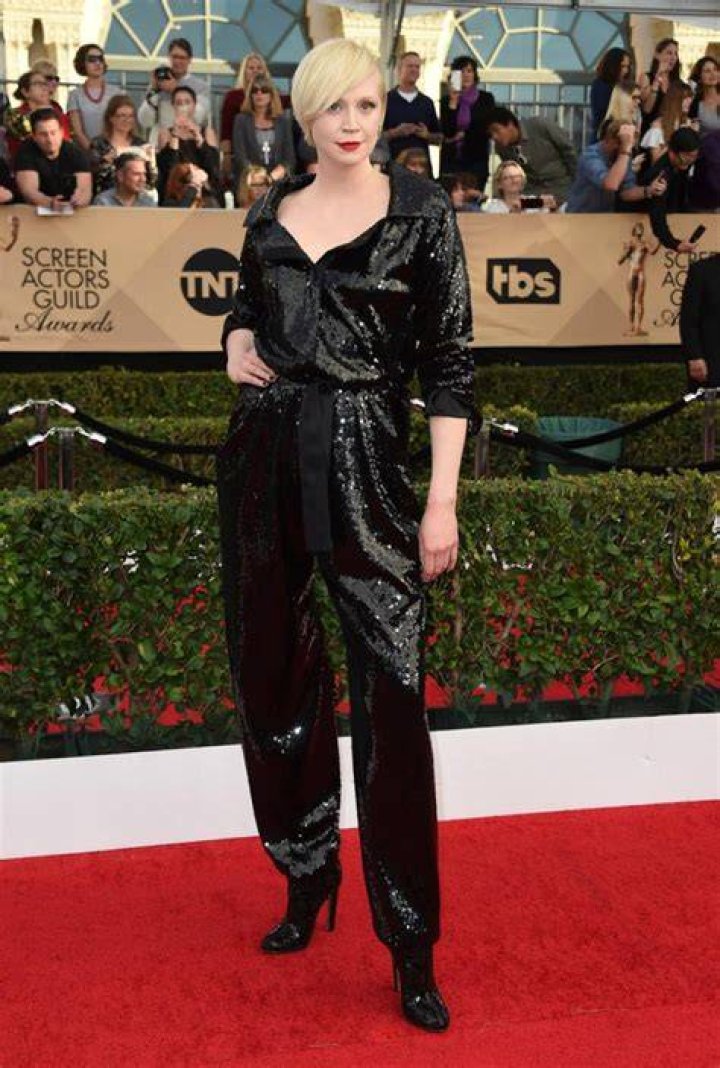 Celebs Wearing Jumpsuits At The SAG Awards – Pics